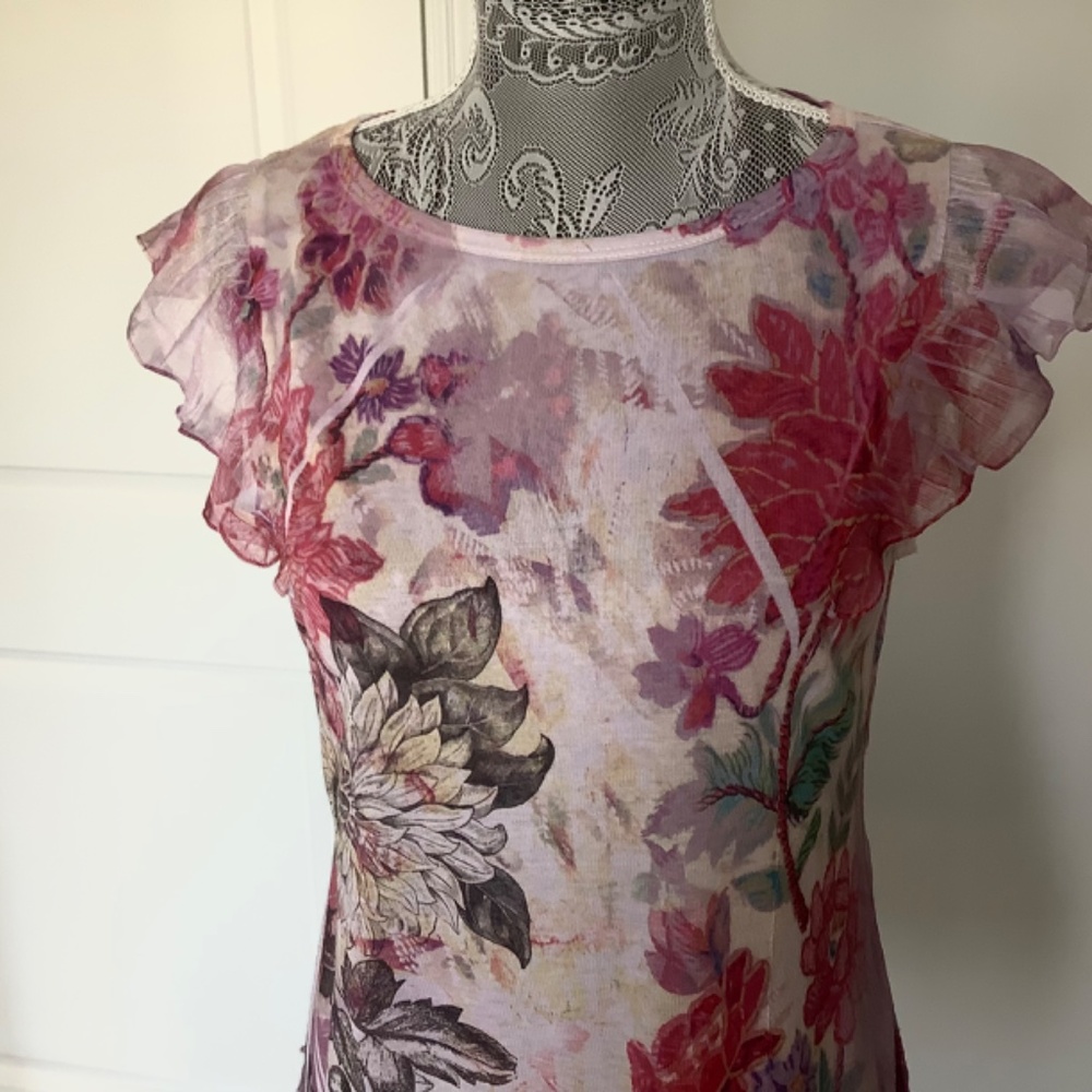 CASUAL FREEDOM TOP, Size L - Picture 4 of 12